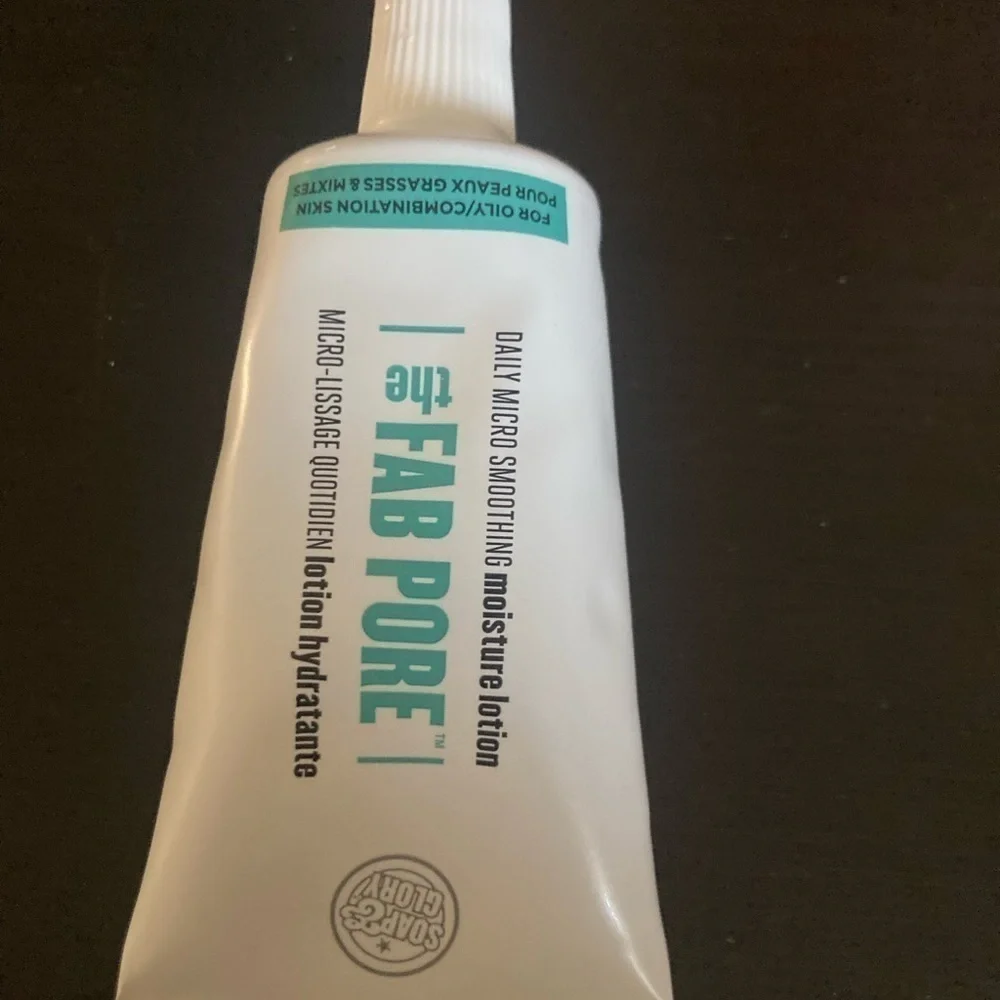 Soap & Glory Facial Moisture Lotion- brand new & sealed. 50 ml/1.69 fl oz